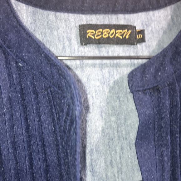 REBORN tunic - Picture 5 of 13